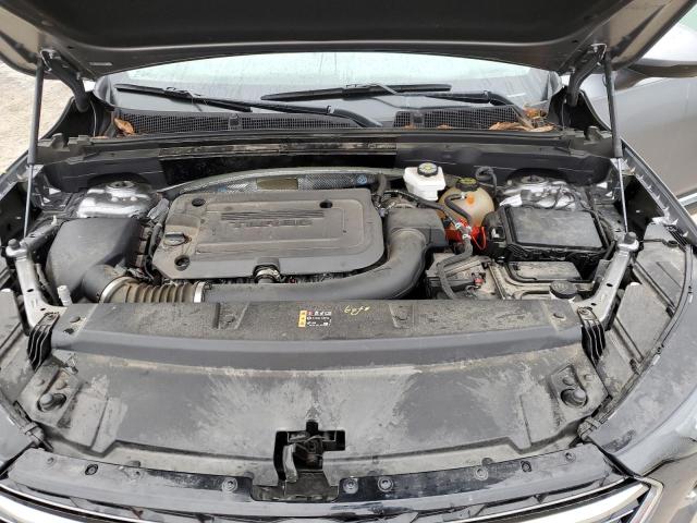 LRBFZNR42MD106028 - 2021 BUICK ENVISION ESSENCE Արծաթագույն լուսանկար 12