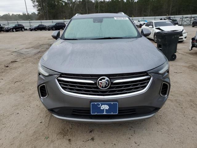 LRBFZNR42MD106028 - 2021 BUICK ENVISION ESSENCE Արծաթագույն լուսանկար 5