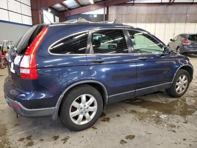 JHLRE48598C065670 - 2008 HONDA CR-V EX BLUE photo 3