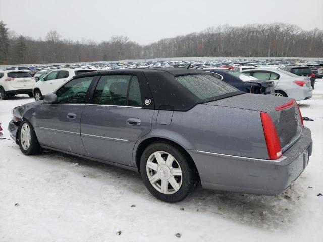 1G6KD57Y57U220195 - 2007 CADILLAC DTS GRAY photo 2