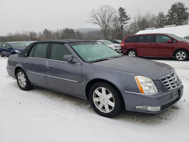 1G6KD57Y57U220195 - 2007 CADILLAC DTS GRAY photo 4