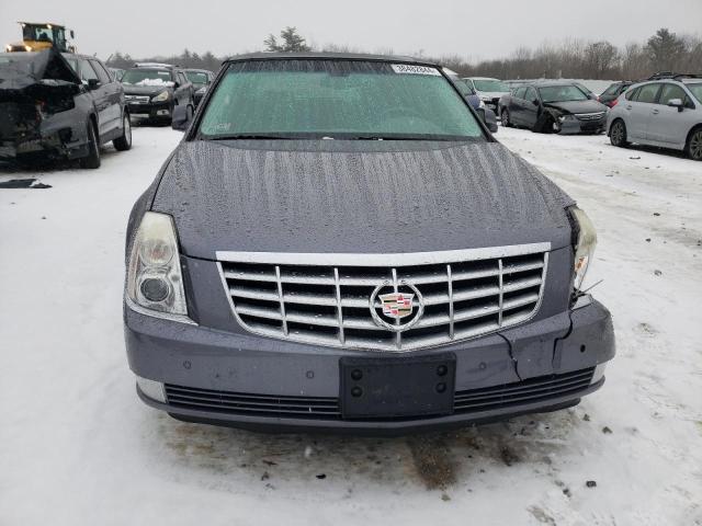 1G6KD57Y57U220195 - 2007 CADILLAC DTS GRAY photo 5