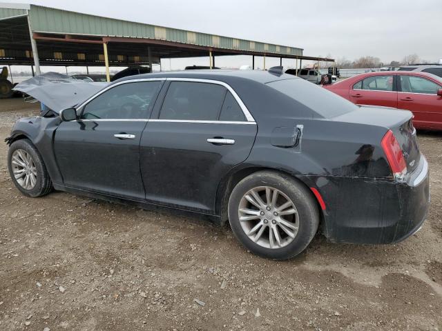 2C3CCAEG9GH128098 - 2016 CHRYSLER 300C BLACK photo 2