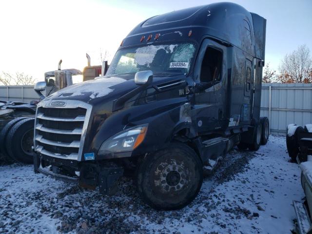 3AKJHHDR5KSKB4139 - 2019 FREIGHTLINER CASCADIA 1 BLACK photo 2