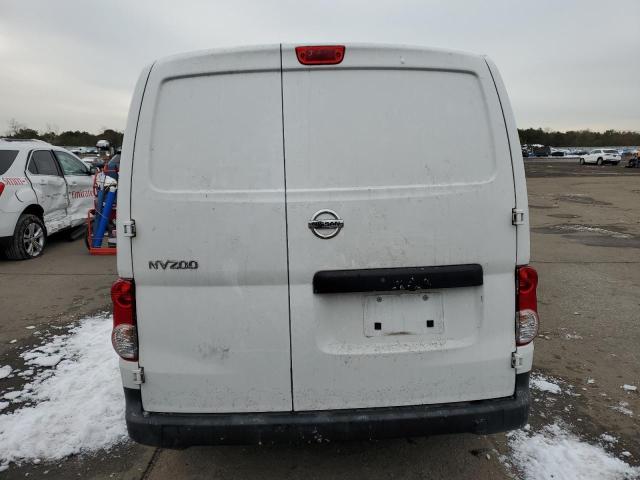 3N6CM0KN8MK691431 - 2021 NISSAN NV200 2.5S WHITE photo 2