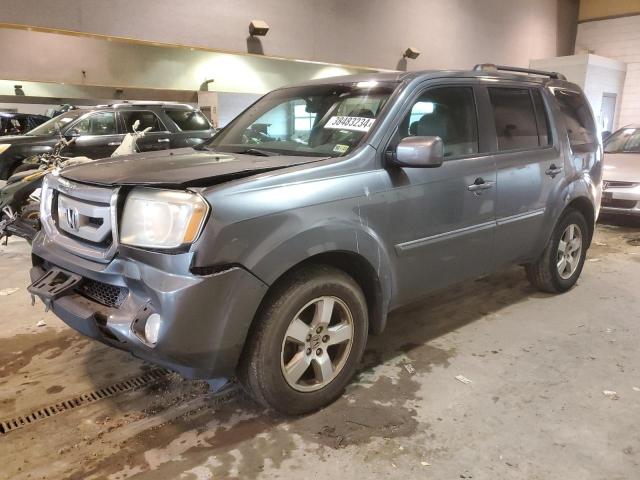 2011 HONDA PILOT EXL, 