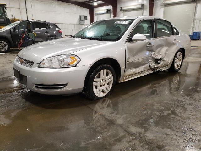 2014 CHEVROLET IMPALA LIM LT, 