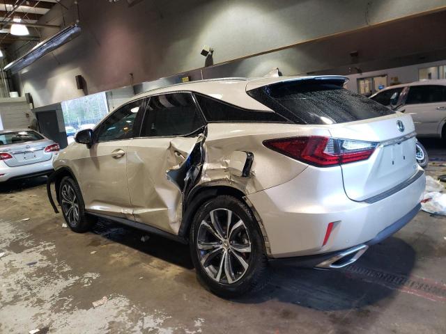 2T2ZZMCA6GC034268 - 2016 LEXUS RX 350 BEIGE photo 2