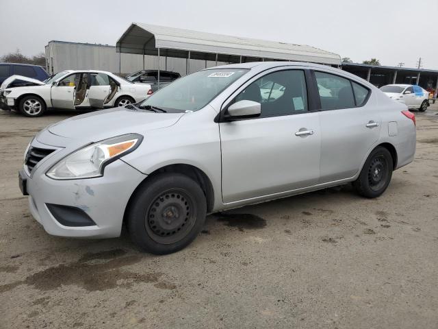 2016 NISSAN VERSA S, 