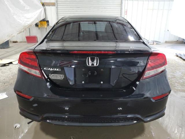 2HGFG3B82EH523809 - 2014 HONDA CIVIC EX BLACK photo 6