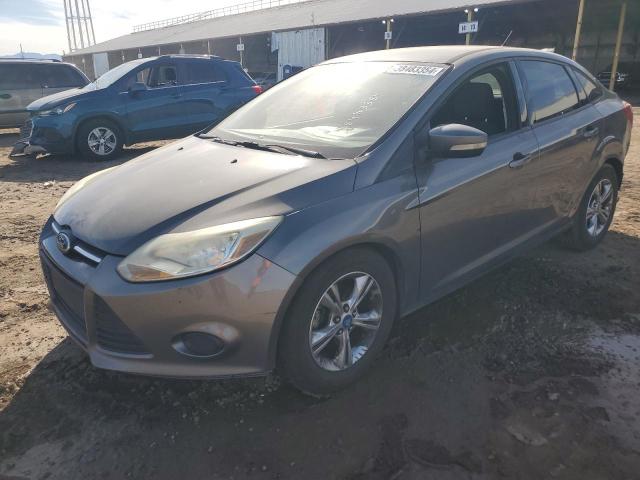 1FADP3F2XDL222367 - 2013 FORD FOCUS SE GRAY photo 1