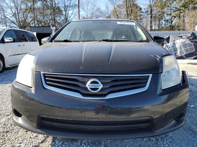 3N1AB6AP9CL737737 - 2012 NISSAN SENTRA 2.0 BLACK photo 5