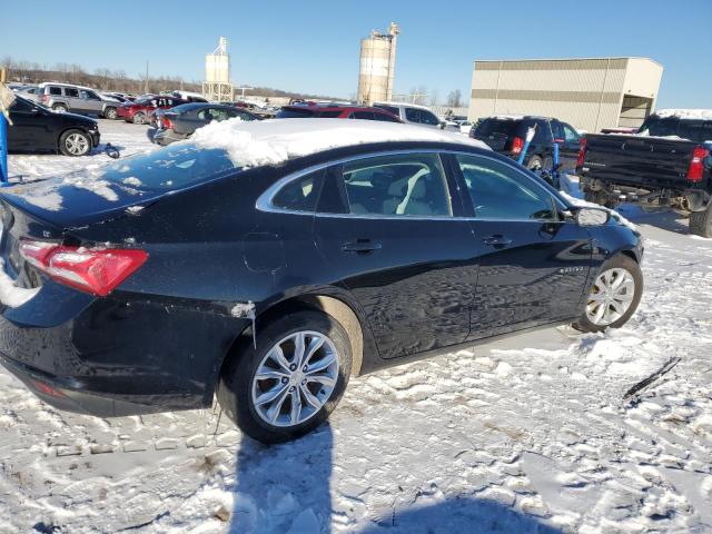 1G1ZD5ST4LF094412 - 2020 CHEVROLET MALIBU LT BLACK photo 3