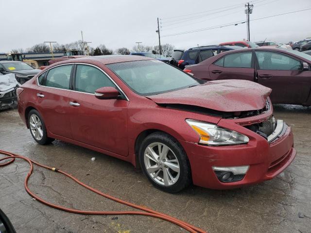 1N4AL3APXFC598720 - 2015 NISSAN ALTIMA 2.5 RED photo 4