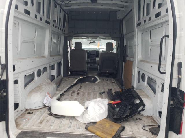 1N6BF0LYXLN811561 - 2020 NISSAN NV 2500 S WHITE photo 10