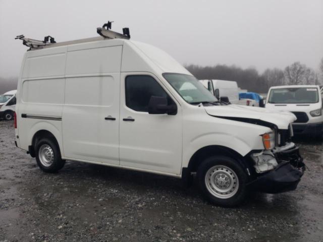 1N6BF0LYXLN811561 - 2020 NISSAN NV 2500 S WHITE photo 4