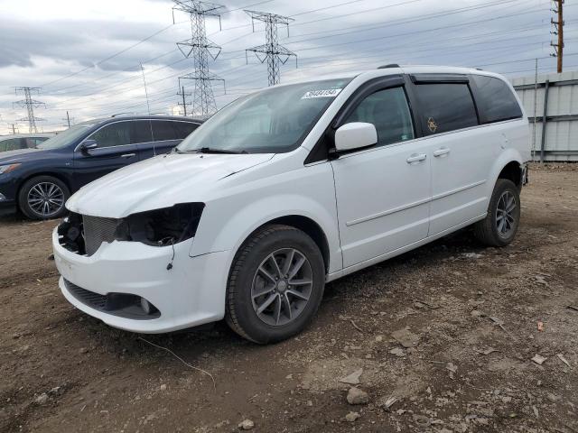 2017 DODGE GRAND CARA SXT, 