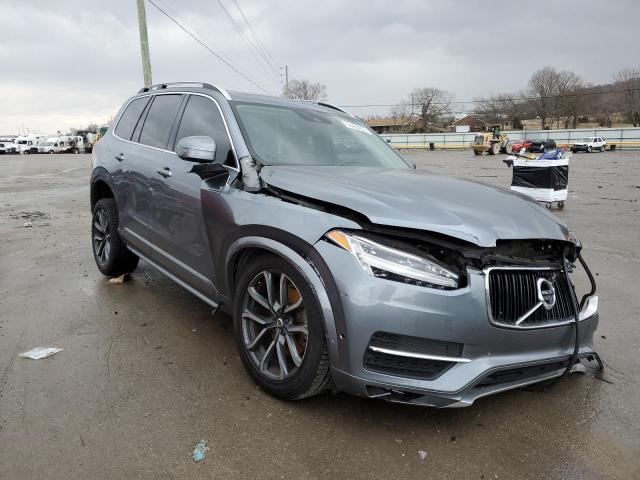 YV4102PK9J1349531 - 2018 VOLVO XC90 T5 GRAY photo 4