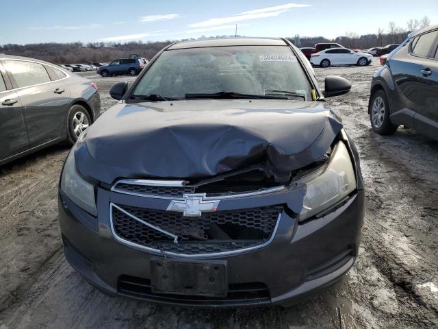 1G1PA5SH4D7133510 - 2013 CHEVROLET CRUZE LS SILVER photo 5