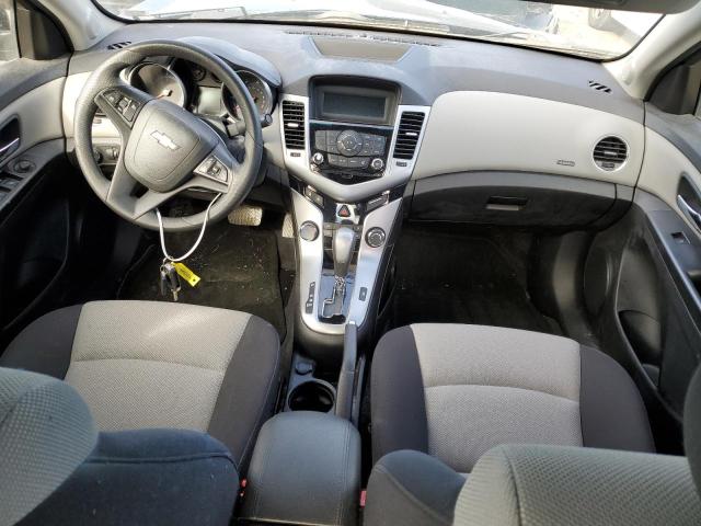 1G1PA5SH4D7133510 - 2013 CHEVROLET CRUZE LS SILVER photo 8