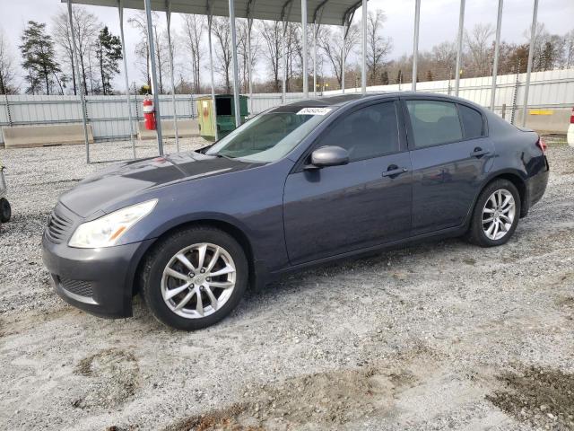 2008 INFINITI G35, 