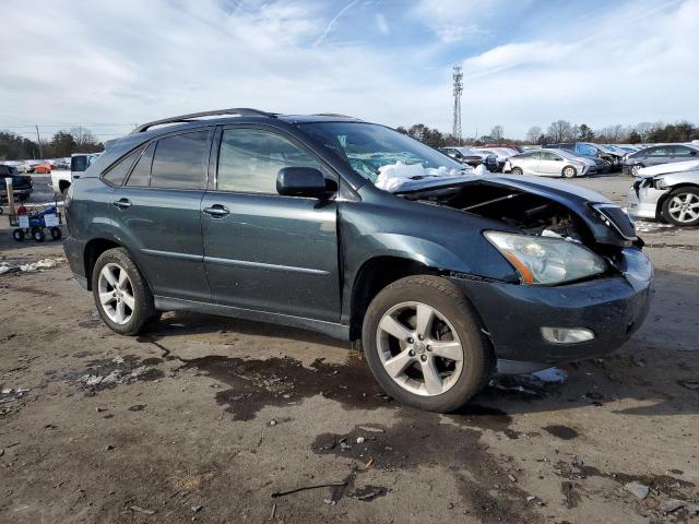 JTJHA31U640038435 - 2004 LEXUS RX 330 CHARCOAL photo 4