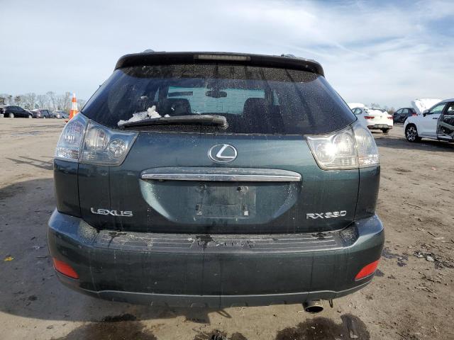 JTJHA31U640038435 - 2004 LEXUS RX 330 CHARCOAL photo 6