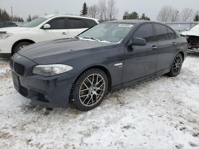 2011 BMW 550 XI, 