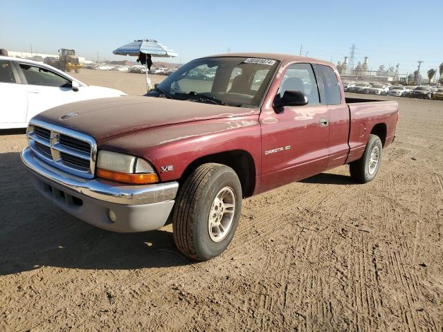 2000 DODGE DAKOTA, 