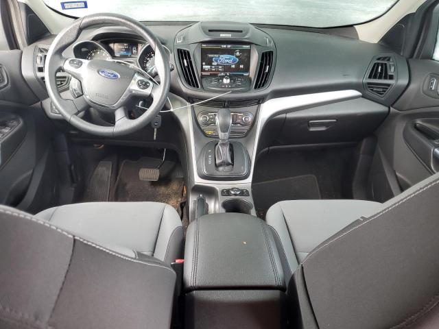 1FMCU0GXXFUB28229 - 2015 FORD ESCAPE SE GRAY photo 8