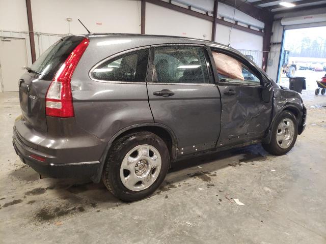 5J6RE4H33BL069291 - 2011 HONDA CR-V LX CHARCOAL photo 3