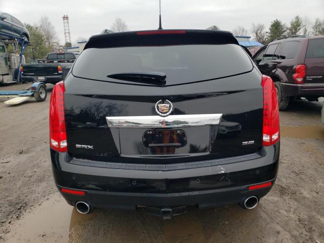 3GYFNDE38DS535558 - 2013 CADILLAC SRX PERFORMANCE COLLECTION BLACK photo 6