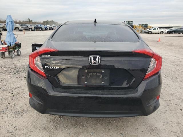 19XFC2F74HE003679 - 2017 HONDA CIVIC EX BLACK photo 6