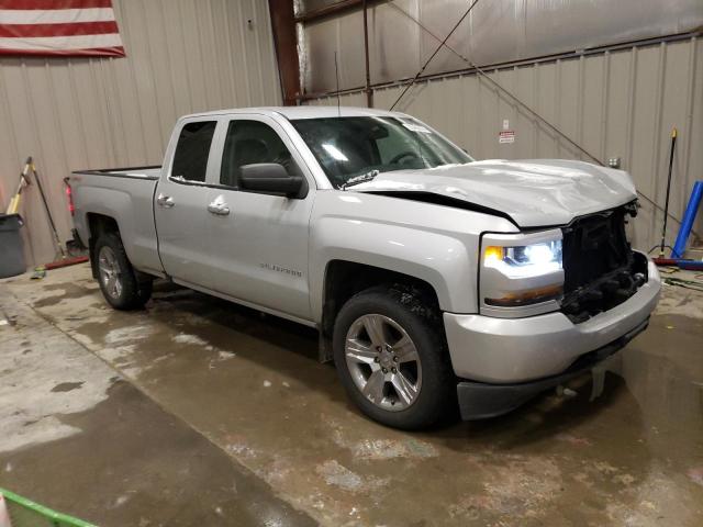 1GCVKPEC9GZ184923 - 2016 CHEVROLET SILVERADO K1500 CUSTOM SILVER photo 4