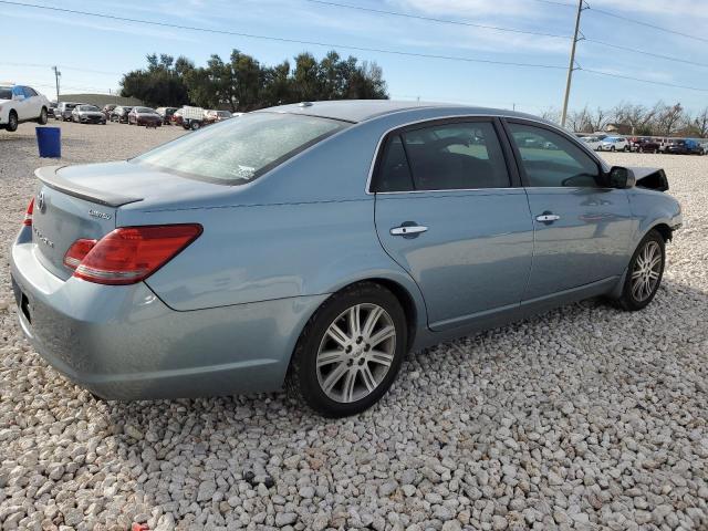 4T1BK36B79U346030 - 2009 TOYOTA AVALON XL TEAL photo 3