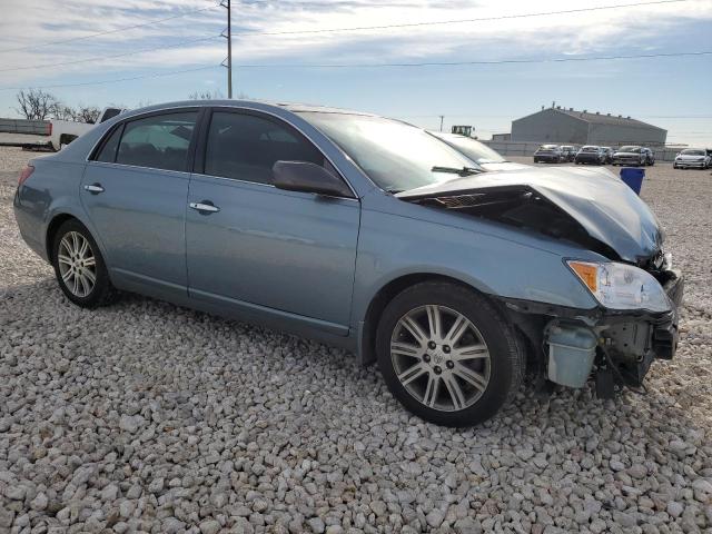 4T1BK36B79U346030 - 2009 TOYOTA AVALON XL TEAL photo 4