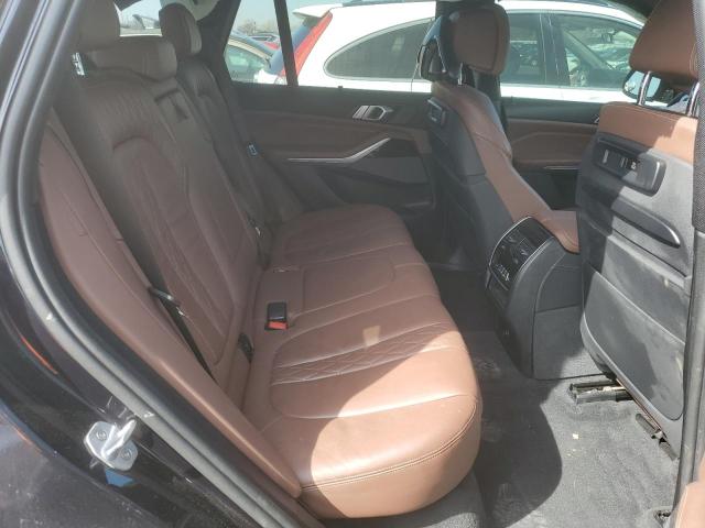 5UXJU2C52KLN64387 - 2019 BMW X5 XDRIVE50I BLACK photo 11