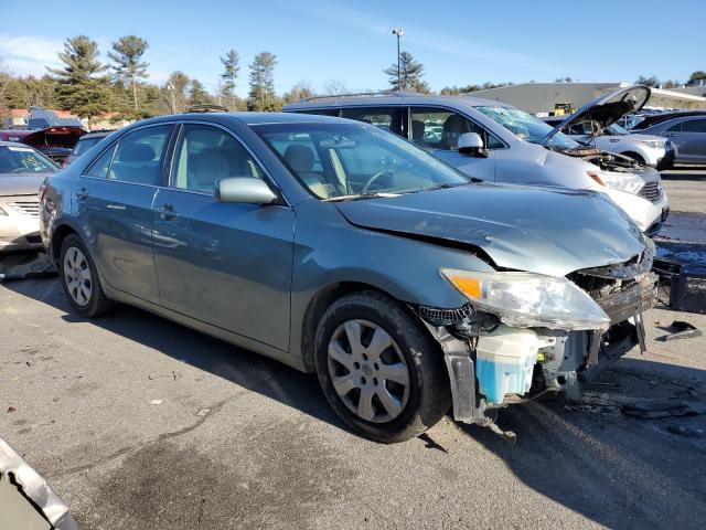 4T1BF3EK2AU546307 - 2010 TOYOTA CAMRY BASE TURQUOISE photo 4