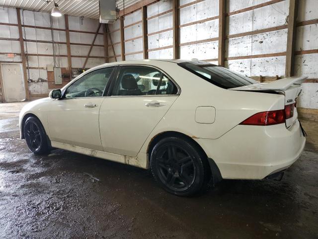 JH4CL96846C036821 - 2006 ACURA TSX WHITE photo 2