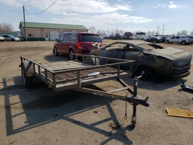 4YMUL1217BM001661 - 2011 CARR TRAILER BLACK photo 1