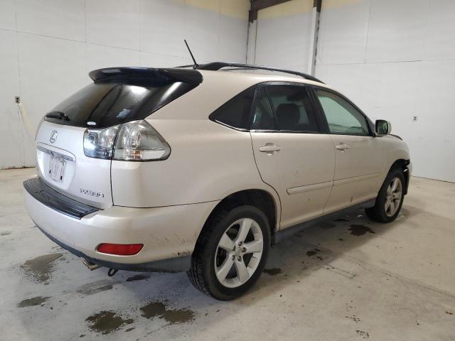 JTJHA31U240009059 - 2004 LEXUS RX 330 TAN photo 3