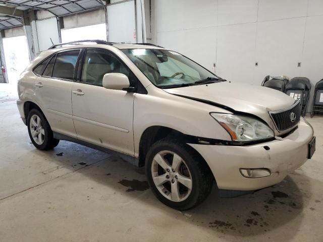 JTJHA31U240009059 - 2004 LEXUS RX 330 TAN photo 4