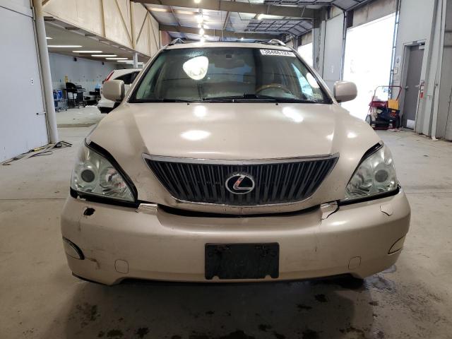 JTJHA31U240009059 - 2004 LEXUS RX 330 TAN photo 5