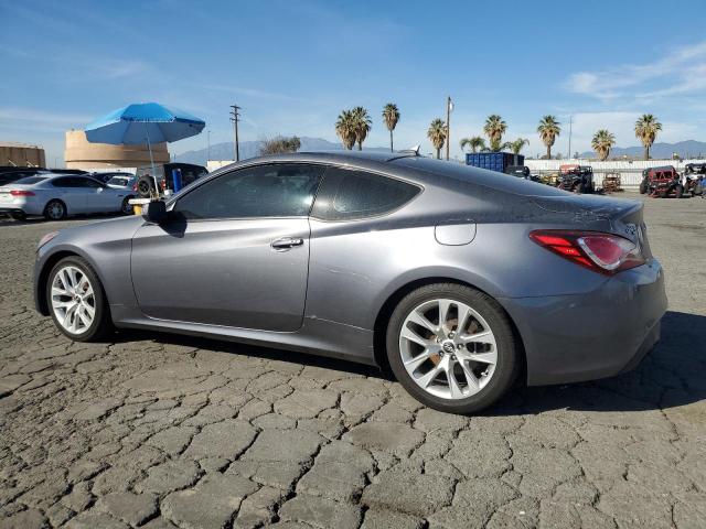 KMHHU6KJ8FU123879 - 2015 HYUNDAI GENESIS CO 3.8L CHARCOAL photo 2