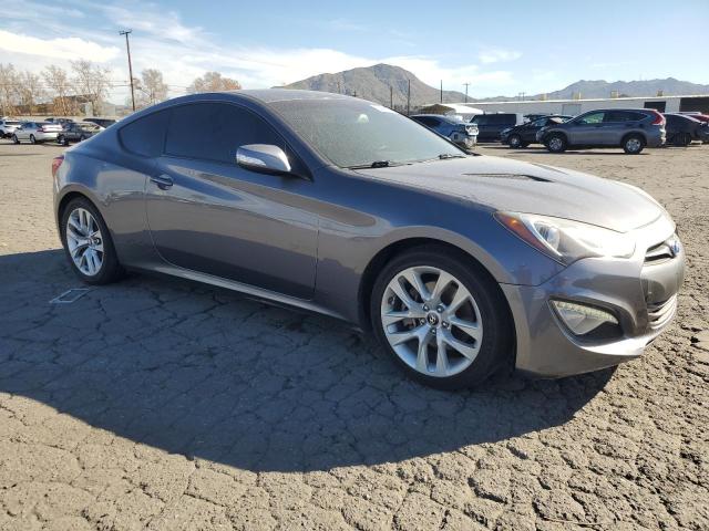 KMHHU6KJ8FU123879 - 2015 HYUNDAI GENESIS CO 3.8L CHARCOAL photo 4