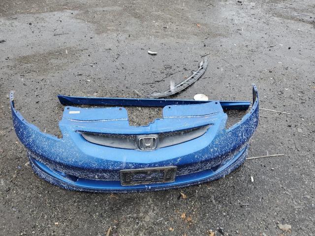 JHMGD386X8S013463 - 2008 HONDA FIT SPORT BLUE photo 12