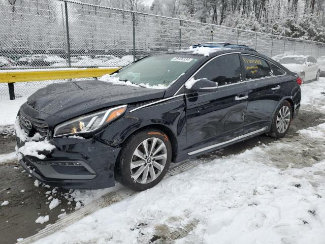 2017 HYUNDAI SONATA SPORT, 