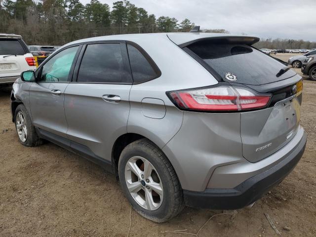 2FMPK3G92LBA04516 - 2020 FORD EDGE SE SILVER photo 2