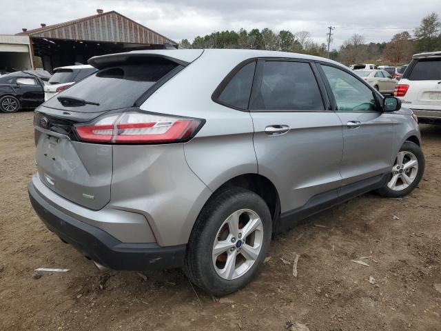 2FMPK3G92LBA04516 - 2020 FORD EDGE SE SILVER photo 3