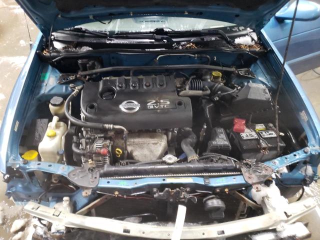 3N1AB51D32L704103 - 2002 NISSAN SENTRA SE-R SPEC V BLUE photo 11